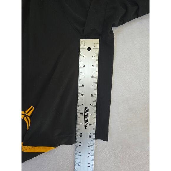 Vintage Kobe Bryant Black Mamba Nike Dri-Fit Basketball Shorts size Small - Picture 3 of 6